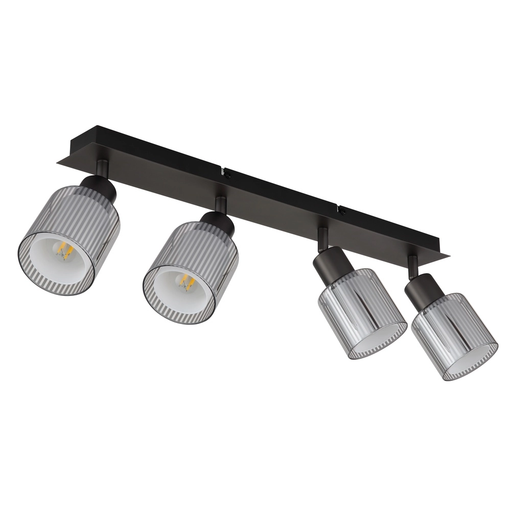 Design-Deckenlampe Villegas 4-Leicht-Schießmetall Globo 9007371578948