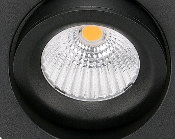 Einbau Spot Special Schwarz Artdelight 8719831735204