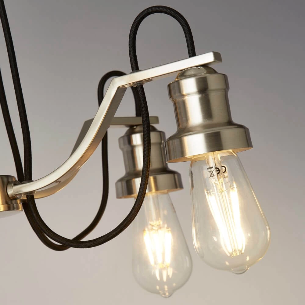 Industrielle Hängelampe Olivia Ø 49cm Searchlight 5053423193007