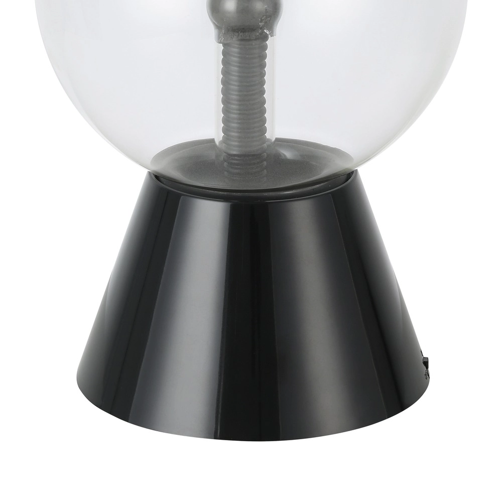 Tischlampe Plasma Schwarz Eglo 9002759743048