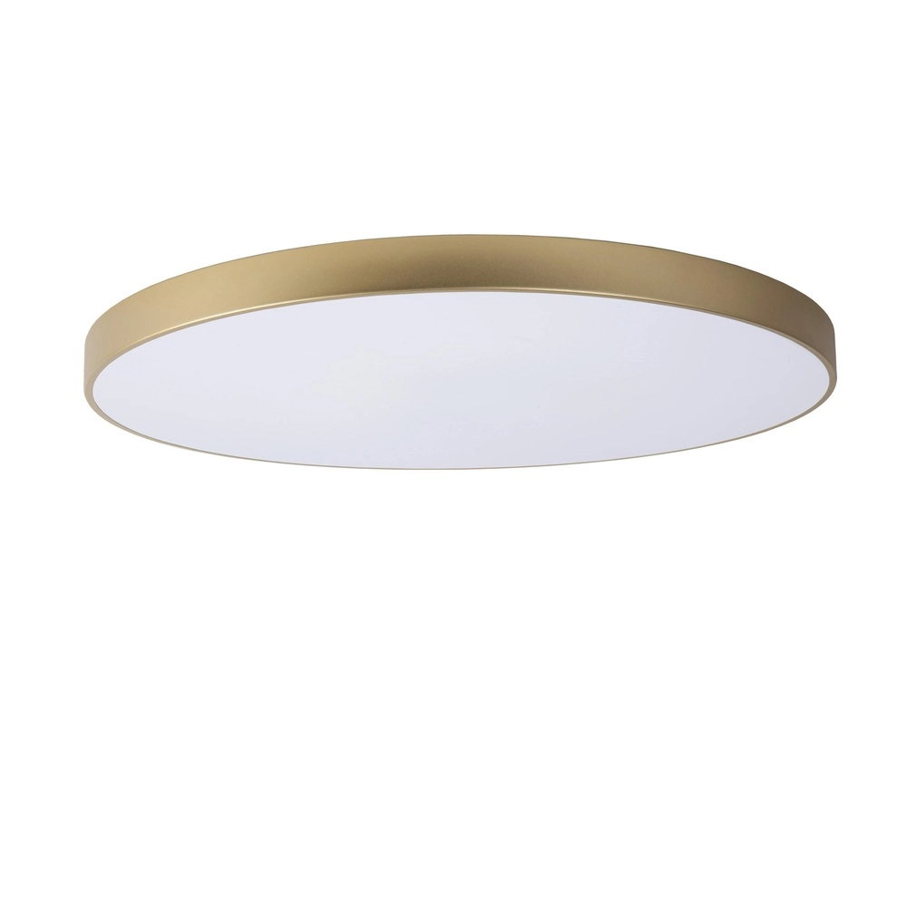 Deckenlicht Unar Ø 80cm - 2700K - Gold