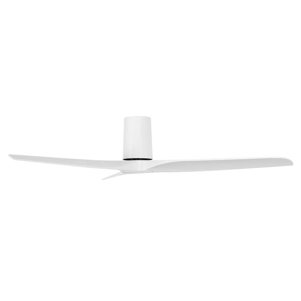 Weißer Deckenventilator Londo Ø132cm Beacon 9333509192749
