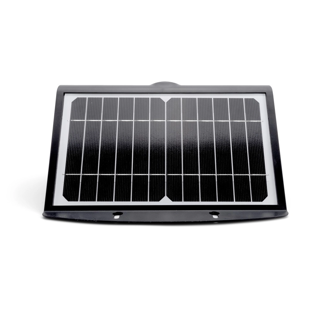 Solar-Außenlampe mit Sensor True 22 cm – 4000K Lyora 5055788299738