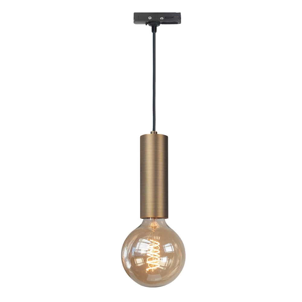 1-Phasen-Pendel Perugia Bronze - E27