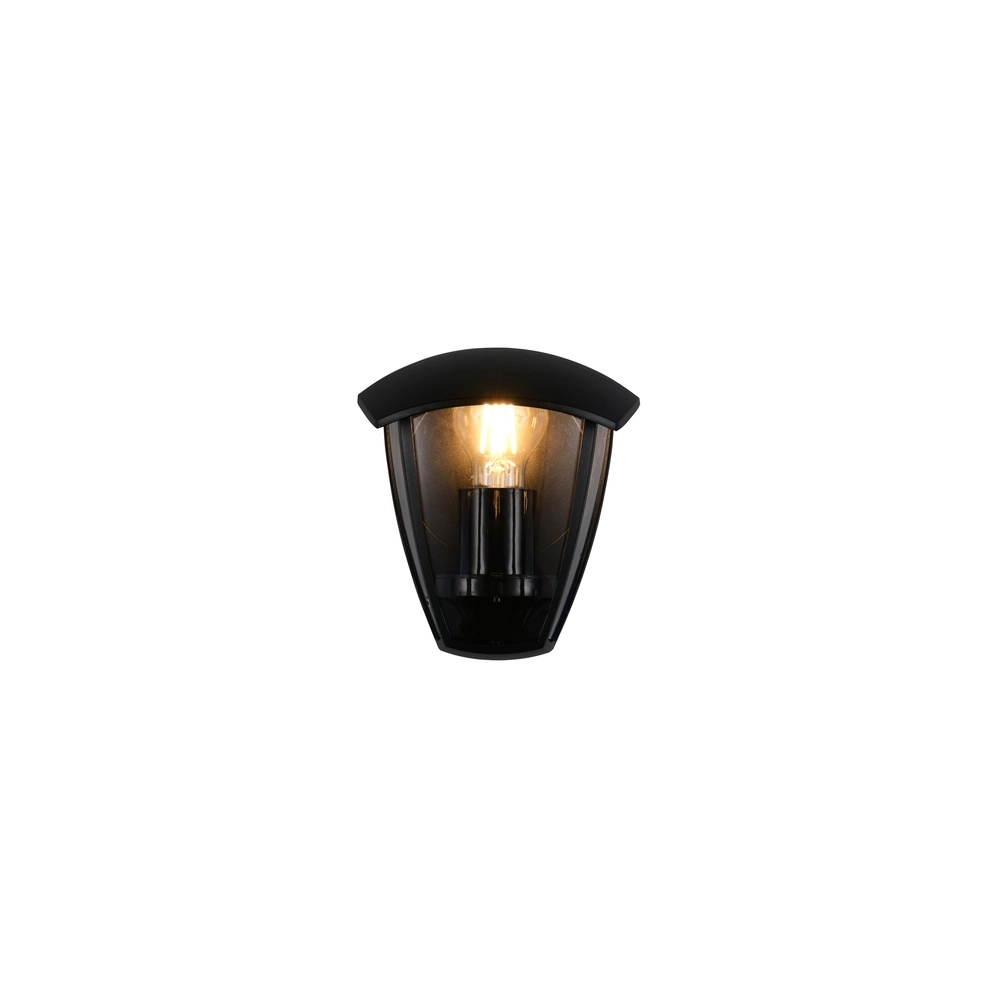 Wandleuchte Venta schwarz Trio 4017807648188