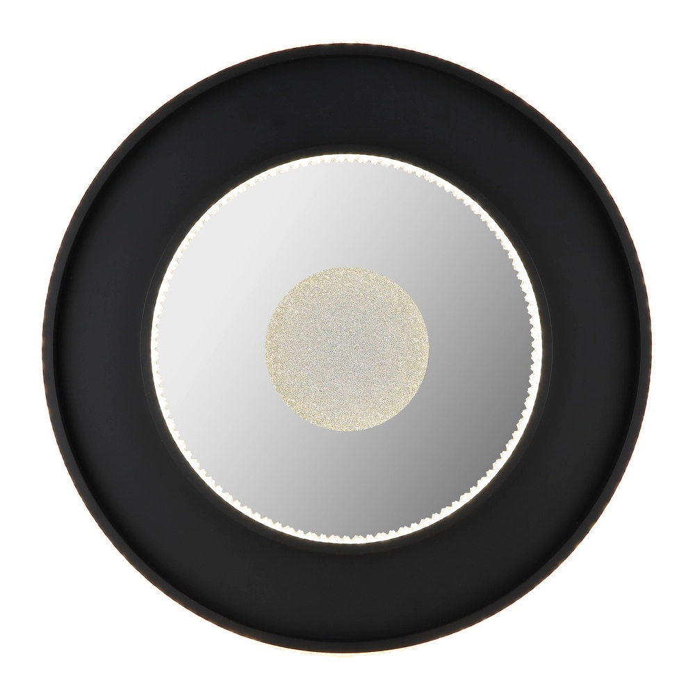 Deckenlampe Marsh Schwarz Globo 9007371522460