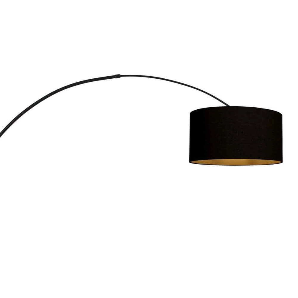 Wandleuchte Sparkled Light schwarz Steinhauer 8712746175554