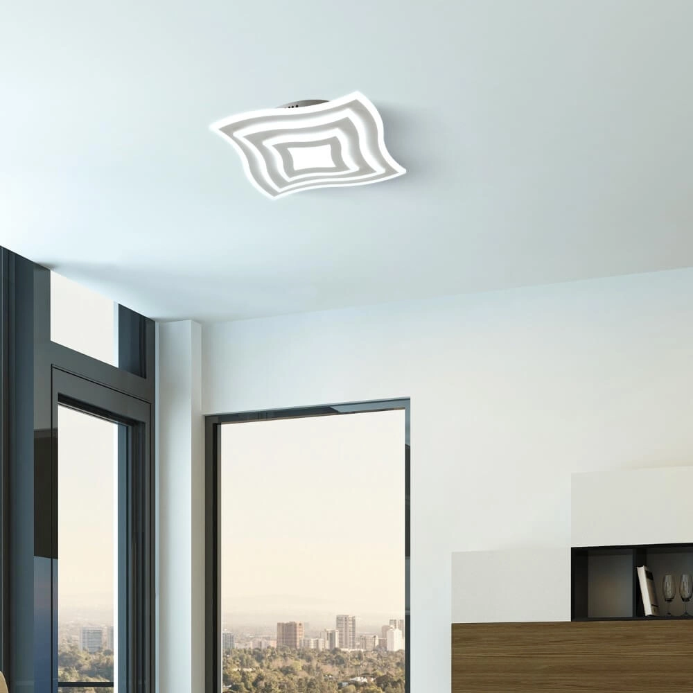 LED-Deckenleuchte Gorden CCT Fischer & Honsel 4001133204866