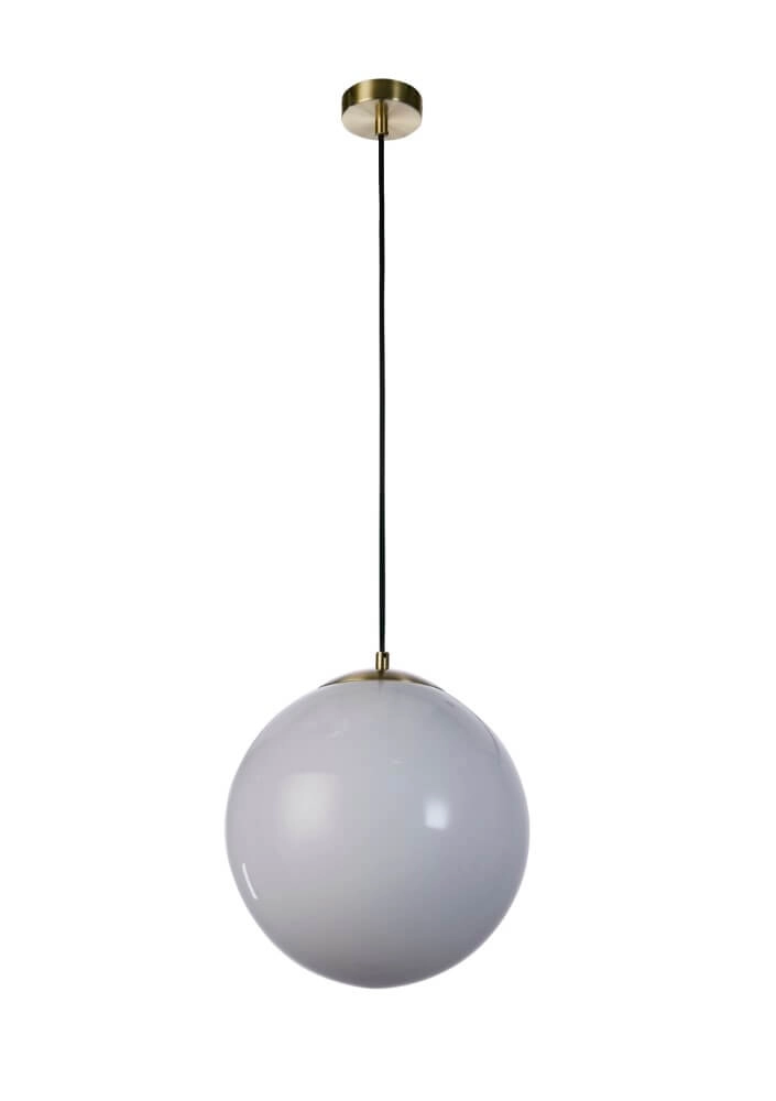 Klassische Hängelampe Atom 2 Ø 24cm