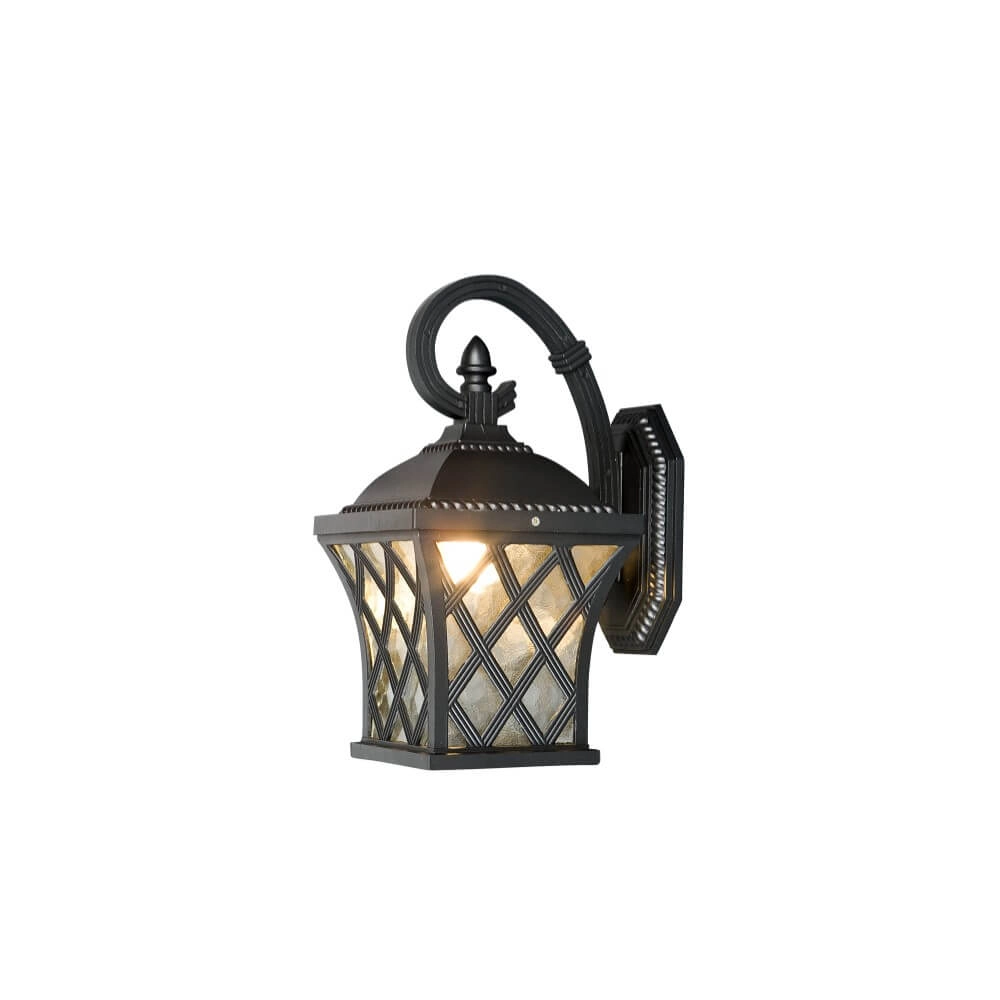 Klassische Außenlampe Tay