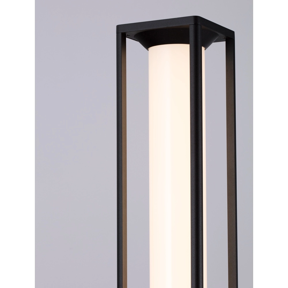 Design-Gartenleuchte Solstice Quadrat Lyora 5212017449887
