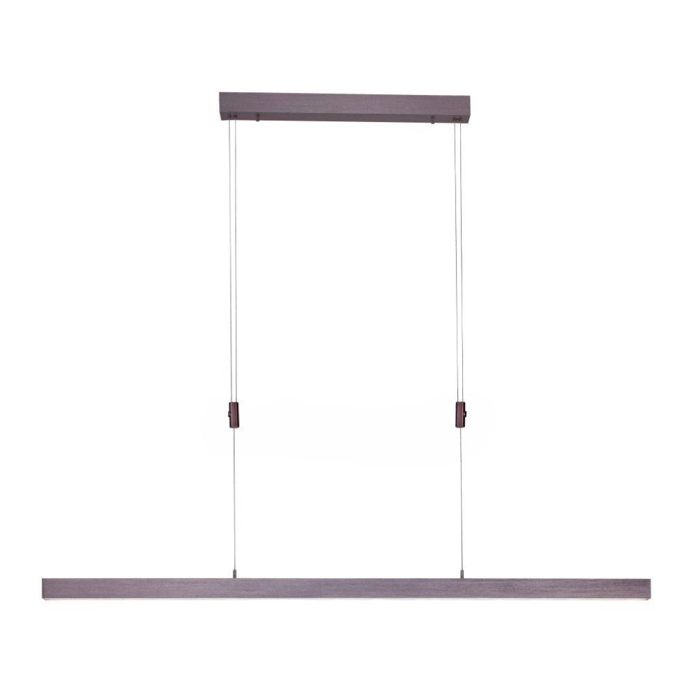 Pendelleuchte mit Holzdruck Adriana Paul Neuhaus 4012248333068