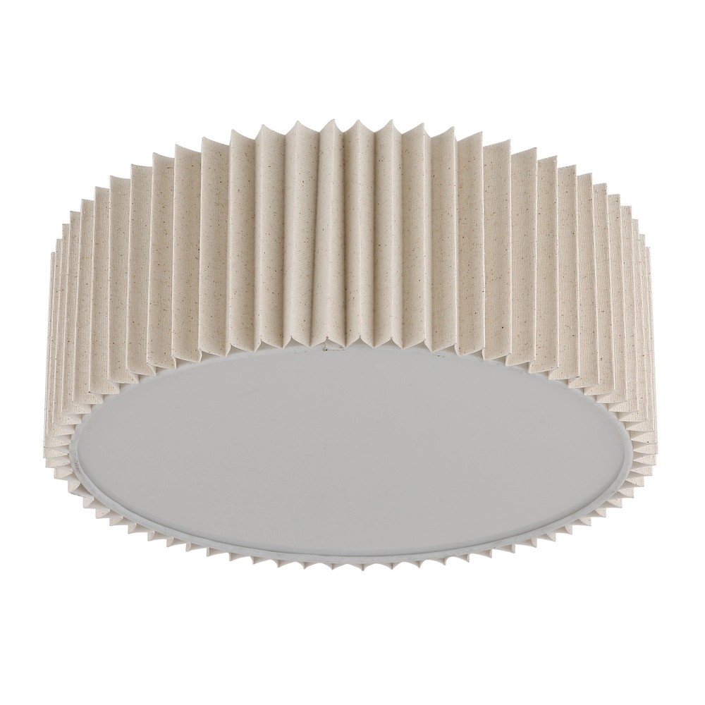 Deckenlampe Page Ø 33 cm weiß Globo 9007371531608