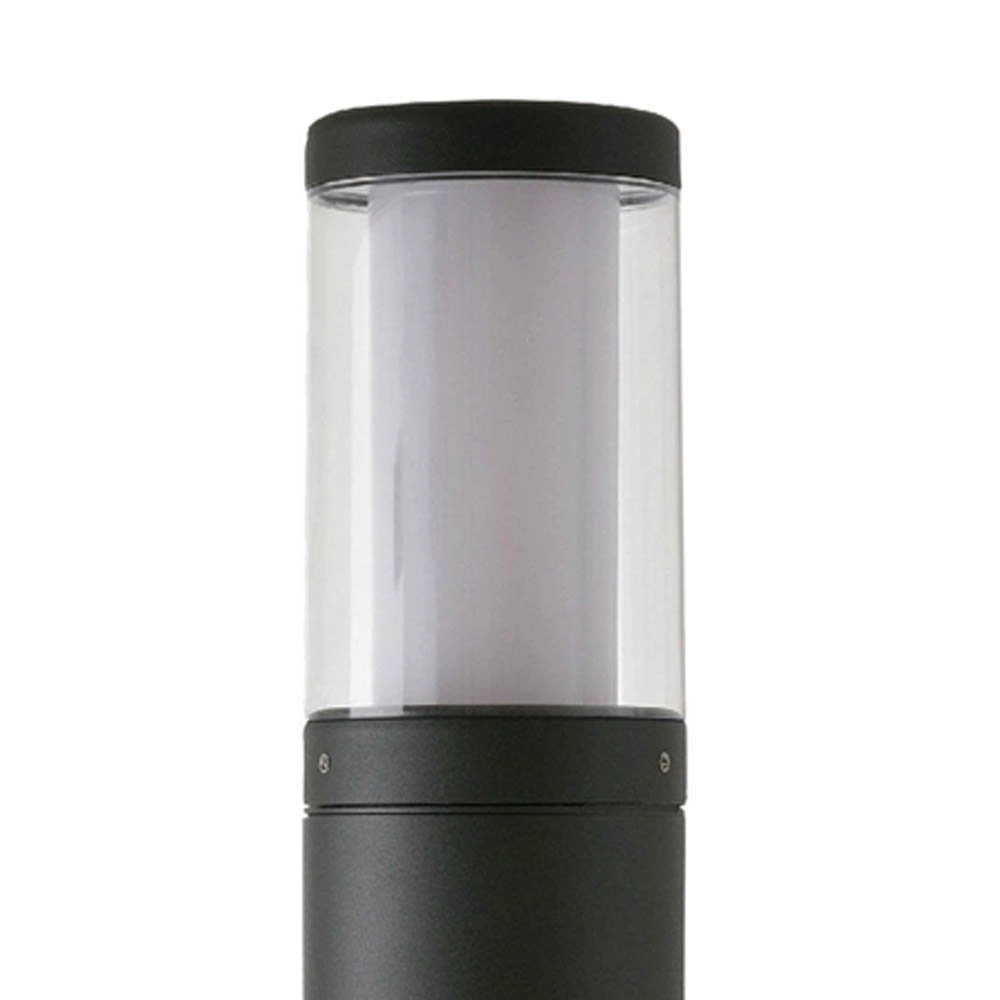 Terrasse Lampe Titano 75cm Anthrazit Franssen 8033239452366