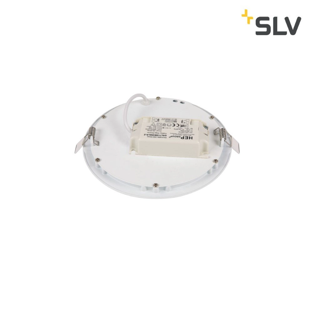 LED-Strahler Senser Ø 16,5cm SLV 4024163231992