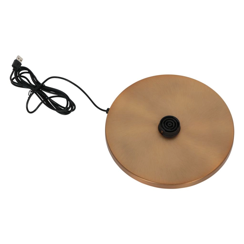 Leselampe Glowgo Gold wiederaufladbar Steinhauer 8712746184518