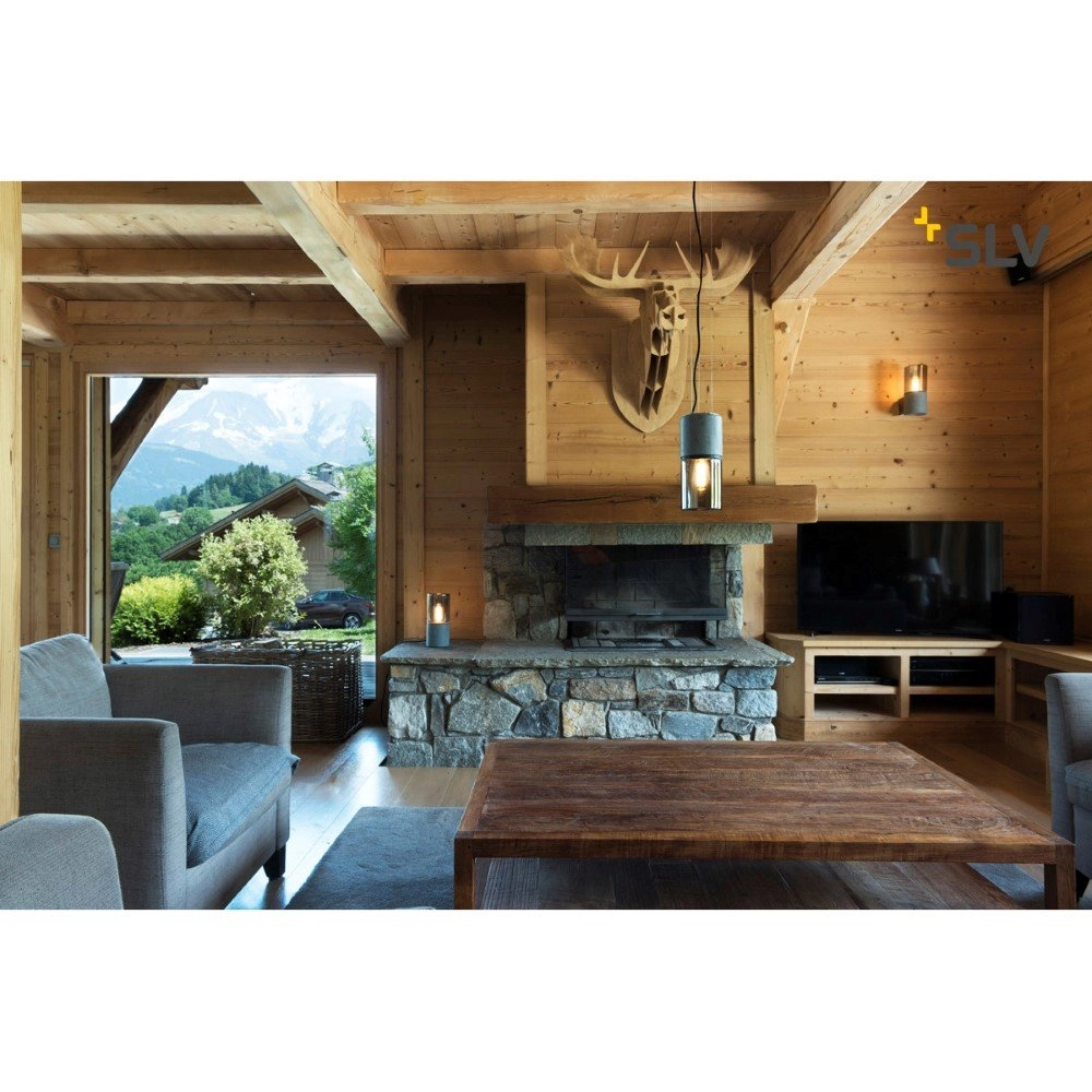 Pendelleuchte Lisenne Stone SLV 4024163158473