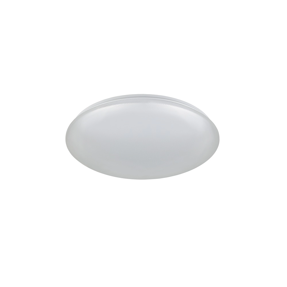Deckenlicht Leno weißer Ø 38cm Trio 4017807704013