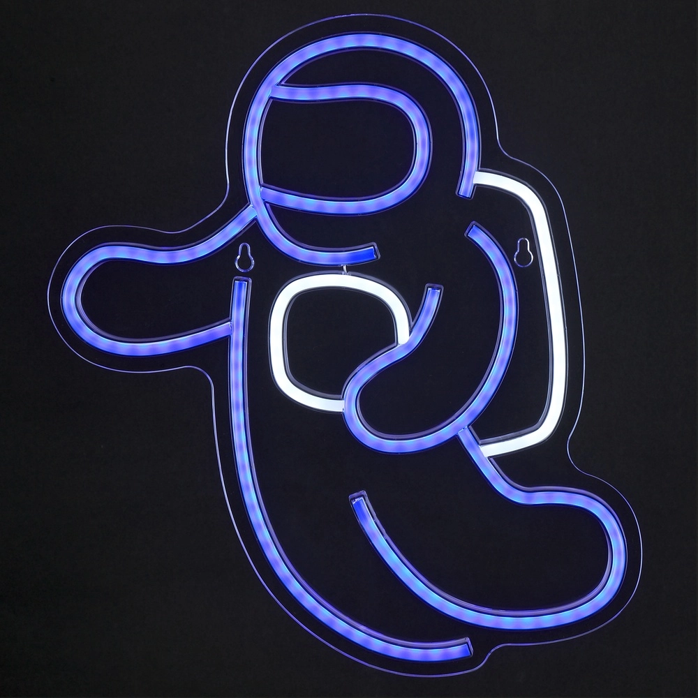 Neon-Wandlampe Neon-Tales Astronaut Brilliant 4004353477805