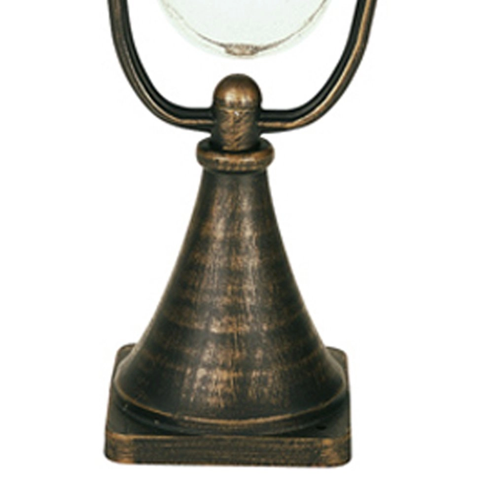 Standleuchte Jardi 56 cm – Bronze Albert 4007235505153