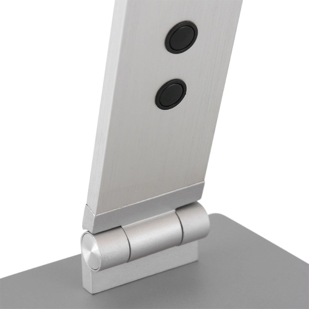 Schreibtischlampe Serenade LED grau Steinhauer 8712746132649