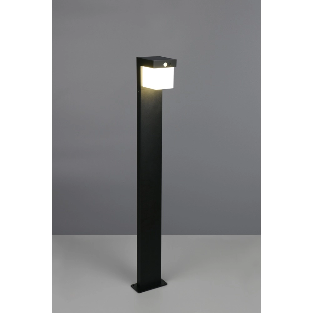 Design-Stehleuchte Colombo schwarz 100cm Trio 4017807648003