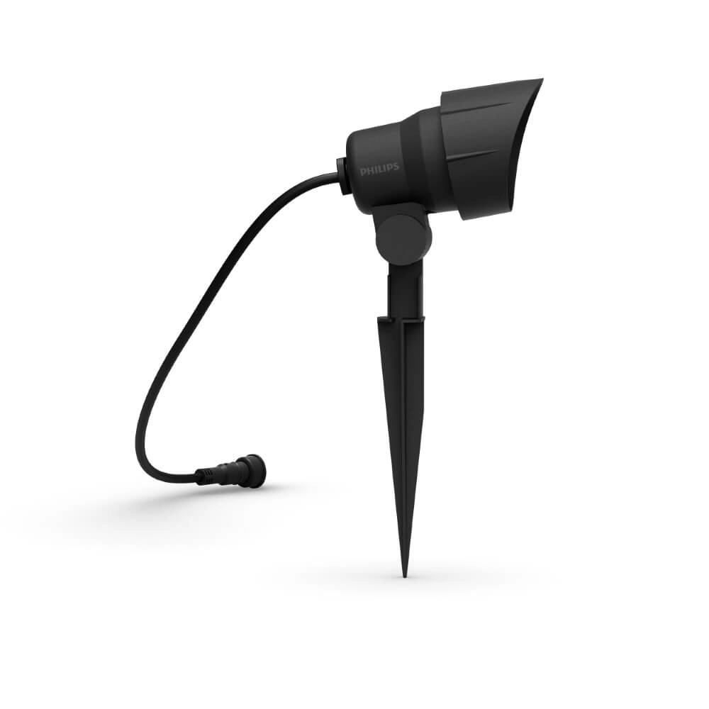Stichstelle Spike Anthrazit - Erweiterung Philips 8719514477094