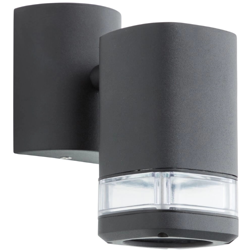Wandlampe Jandy Schwarz Brilliant 4004353346965