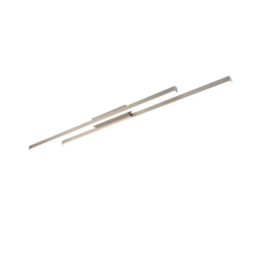 Deckenlampe Odio Nickel