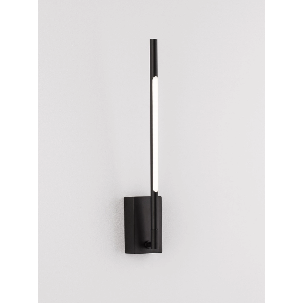 Wandlampe Raccio Schwarz Lyora 5212017420442