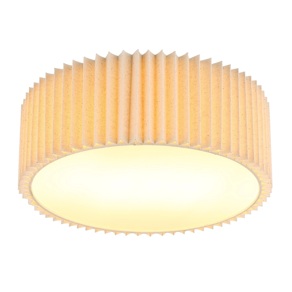 Deckenlampe Page Ø 33 cm weiß