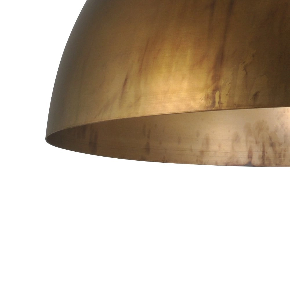 Pendelleuchte aus Bronze Industria 80 Masterlight 8718121151670