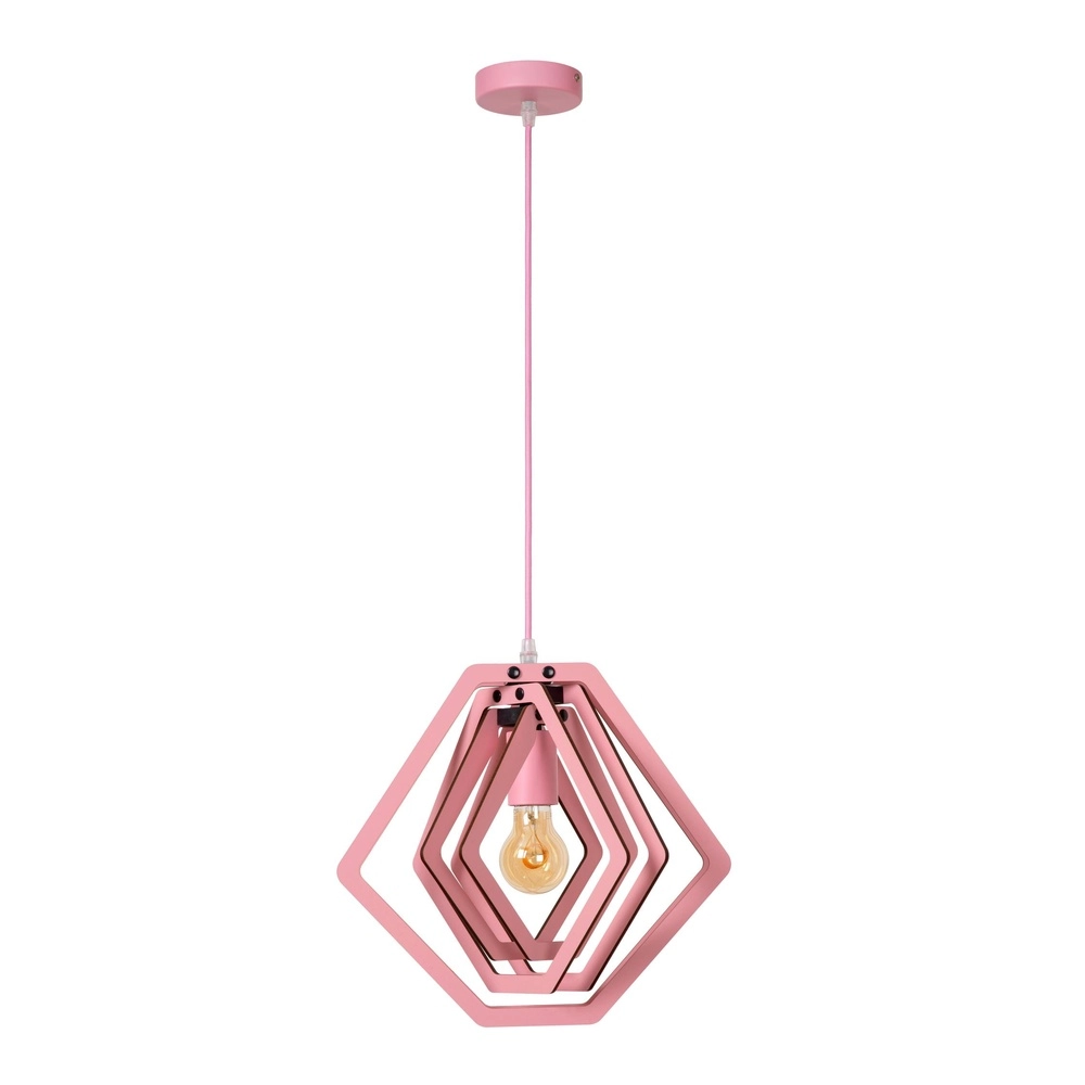 Pendellampe für das Kinderzimmer Mauro Pinkes Design