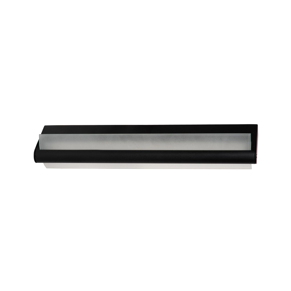 Wandlampe Wanda 45 cm schwarz