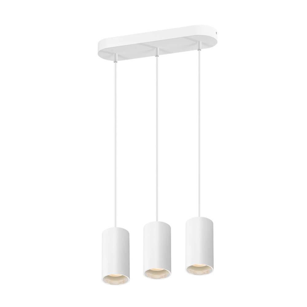 Pendelleuchte Asto Tube weiß 3x GU10 SLV 4024163266048