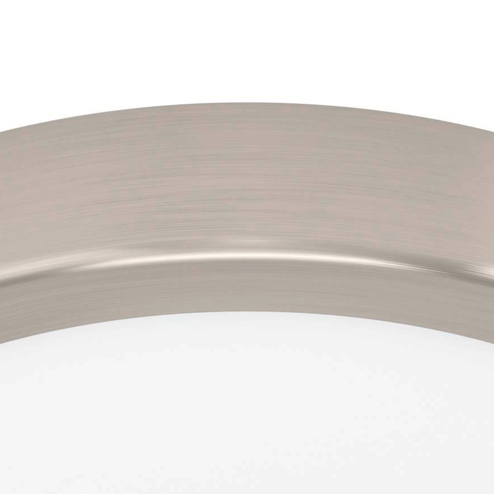 Deckenleuchte aus Edelstahl Fueva 5 Ø 21cm Eglo 9008606244843