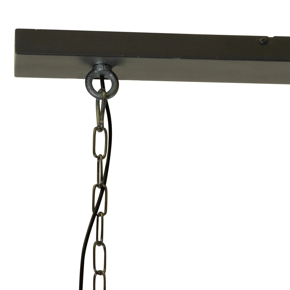 Esszimmerlampe Industria 2x44 Masterlight 8718121230672