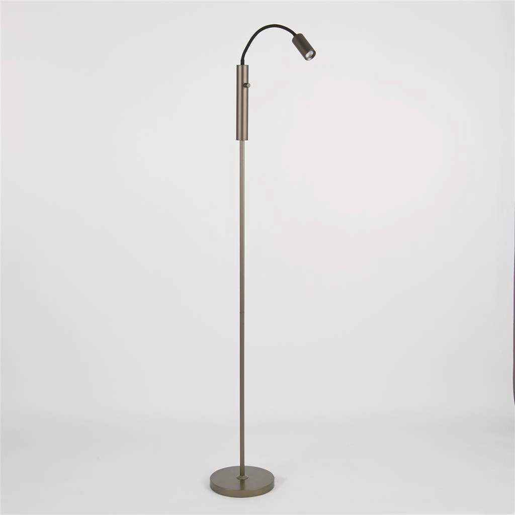 Stehlampe Ciara Bronze