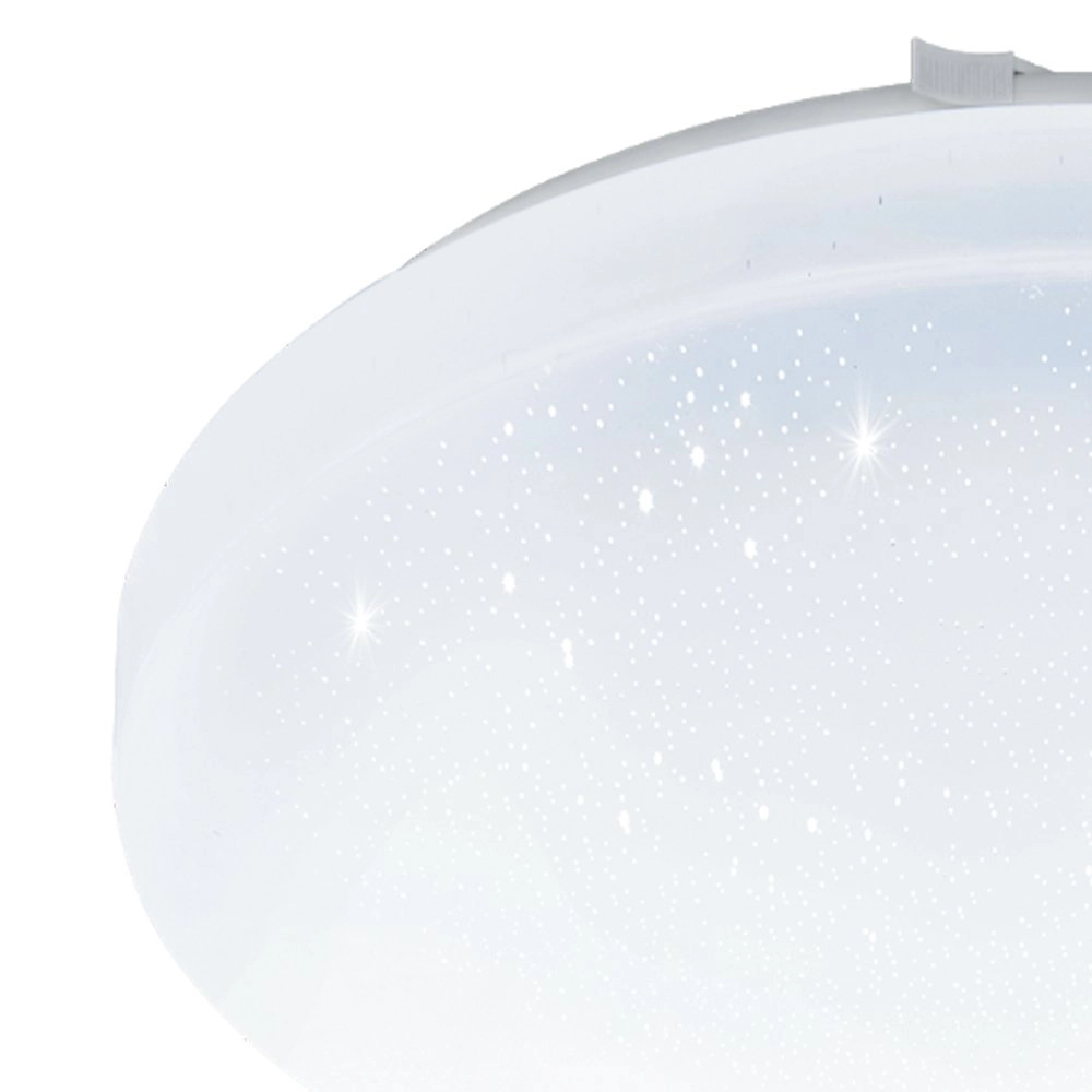 Badezimmer Deckenleuchte Frania-A Ø 30cm Eglo 9002759982942