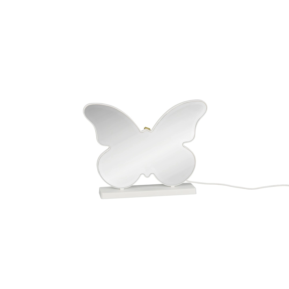 Tischlampe Papillon Schmetterling Trio 4017807681307