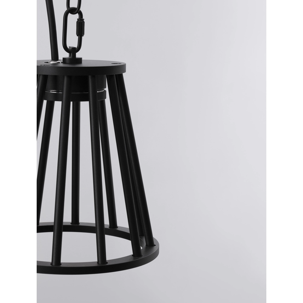 Schwarze Pendelleuchte Carina Entwurf Lyora 5212017444936