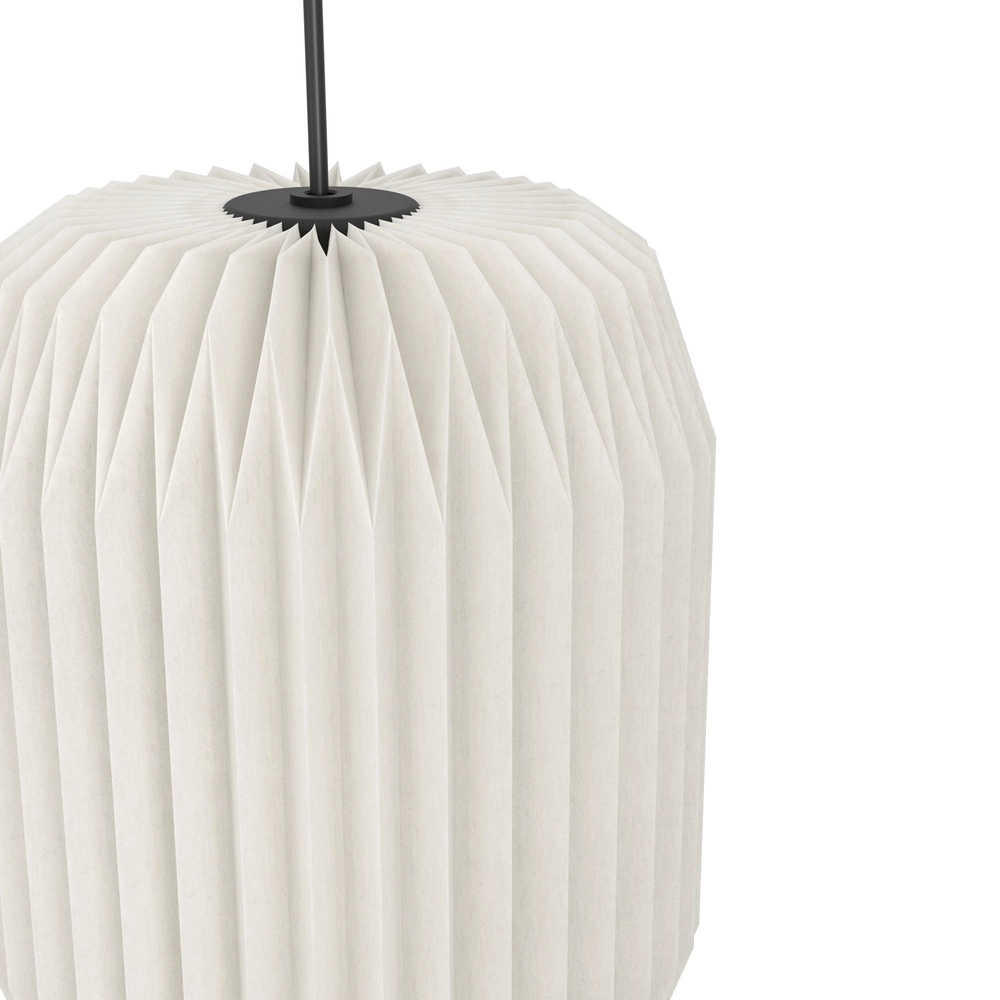 Esstisch-Pendellampe Belgrave 3x Papierschatten Eglo 9002759441029