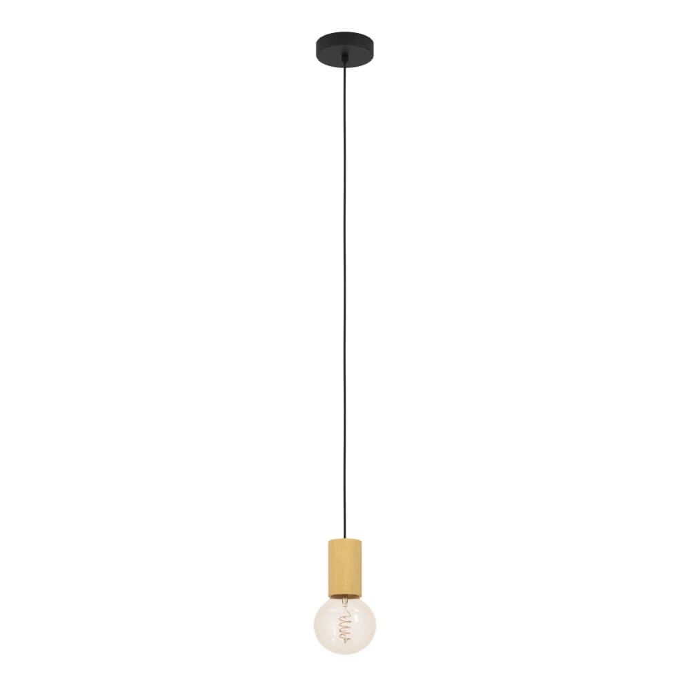 Holzpendel Pozueta 1 E27