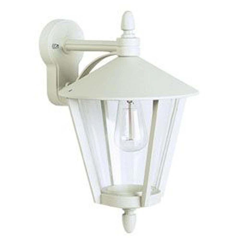 Außenlampe Nelly 41 cm - weiß
