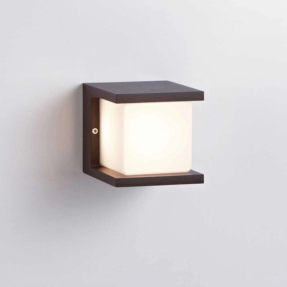 LED-Außenlampe Iser 11x10 cm Artdelight 8719831733279