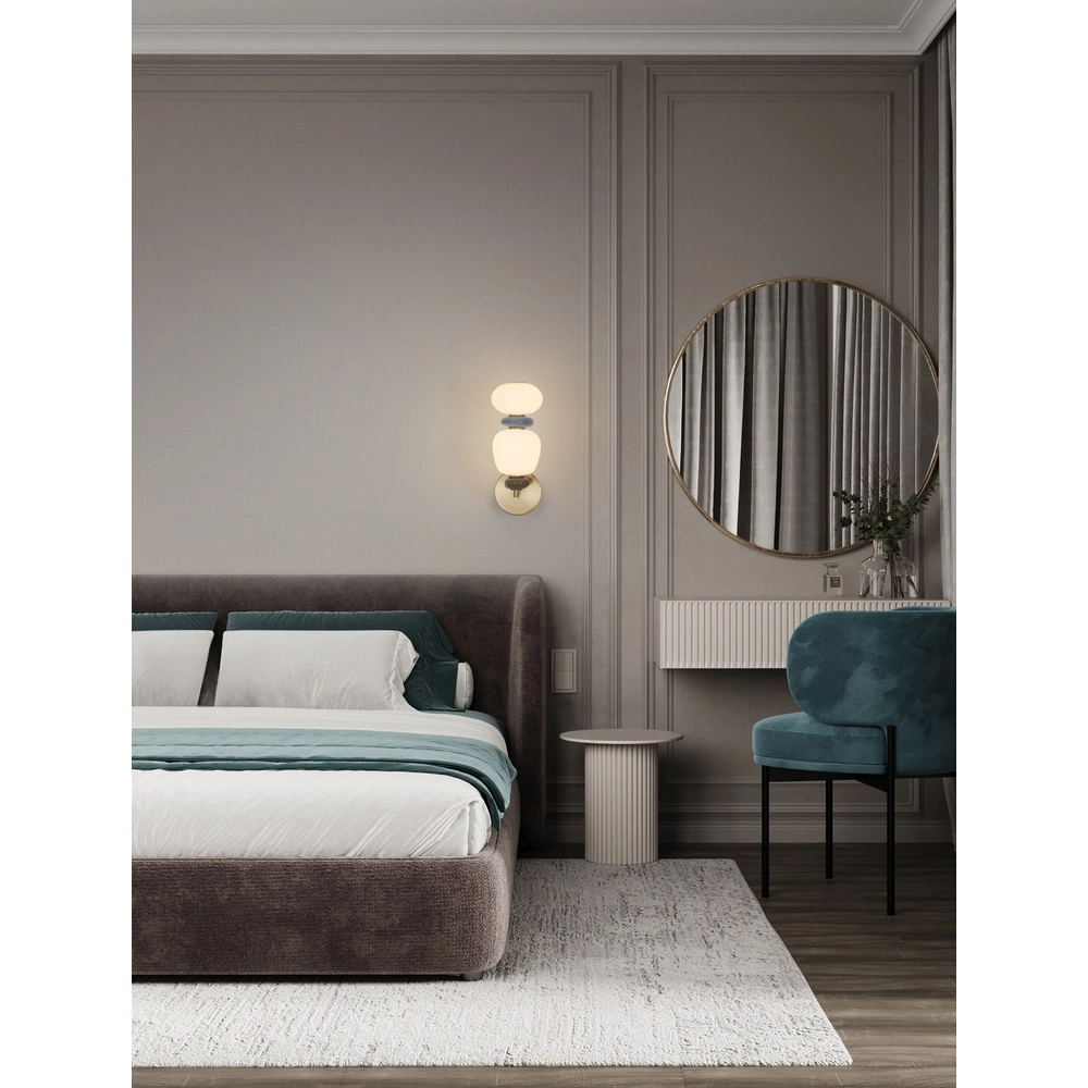 Wandleuchte Palo Gold Lyora 5212017483775