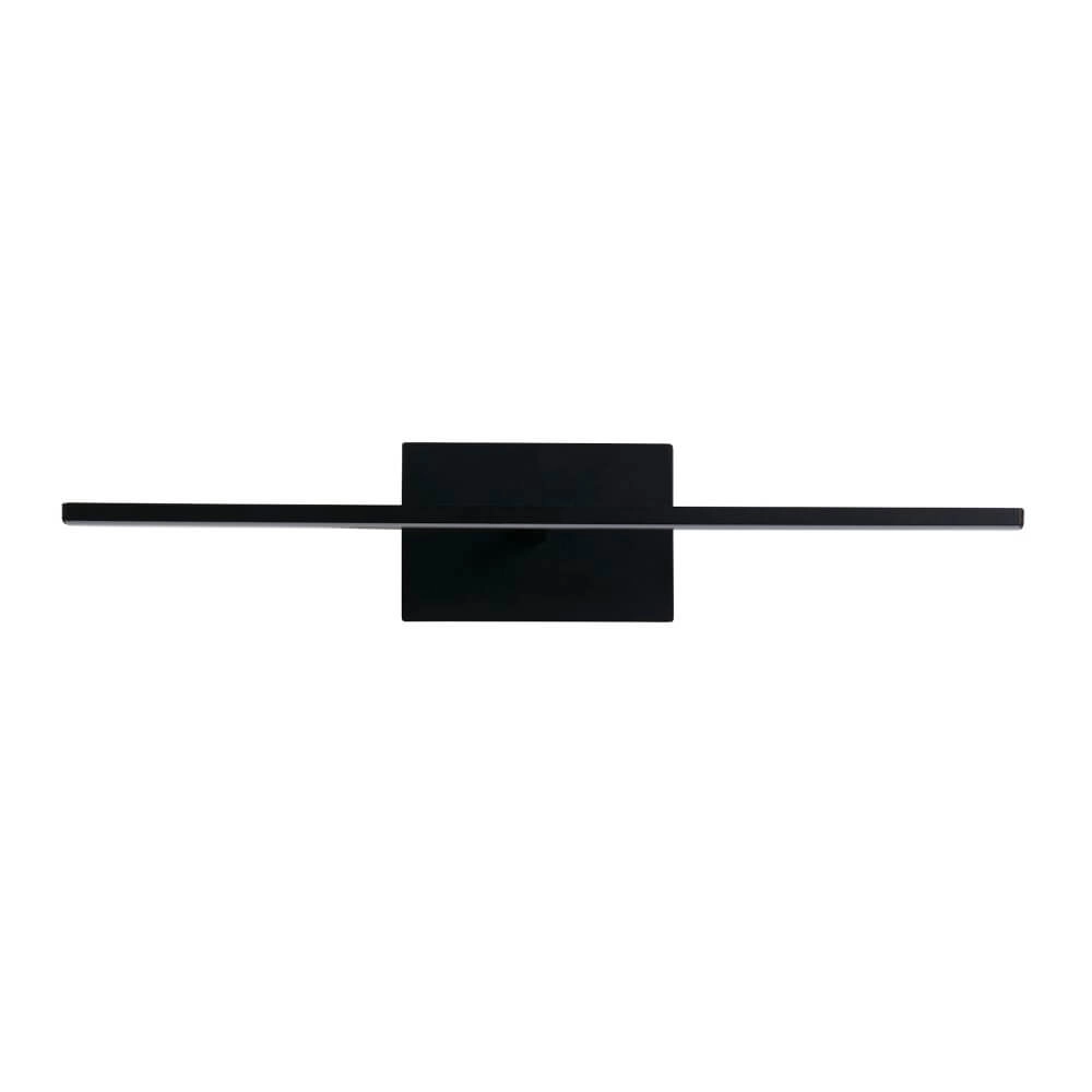 Leuchte für Bilder Amalfi schwarz 61cm Searchlight 5053423273686