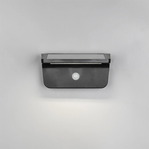 Solar-Wandleuchte Atico mit Bewegungssensor Trio 4017807622539