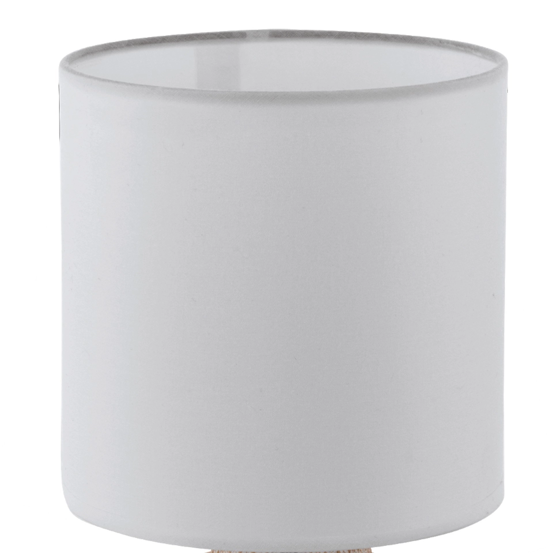 Tischlampe Lampenschirm Bellariva Keramikcreme Eglo 9002759977733