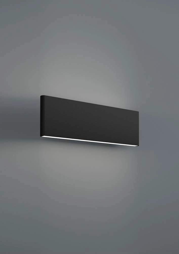 Flache Wandleuchte Climene Schwarz Stars of Light 9008606229260